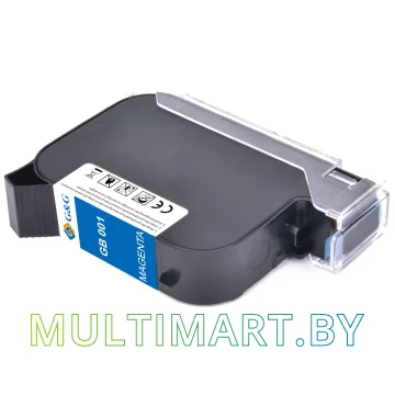 Картридж G&G GB-001M картинка 4